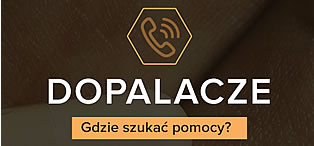 Dopalacze - gdzie szukać pomocy