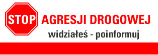Stop agresji drogowej