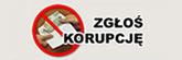 Zgłoś korupcję