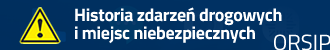 Cyfrowe Obserwatorium - Historia zdarzeń drogowych