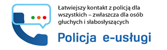 Policja e-usługi