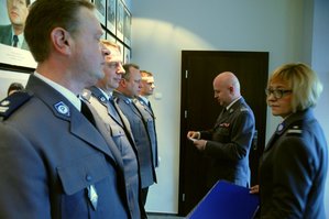 Nagrodzeni śląscy policjanci