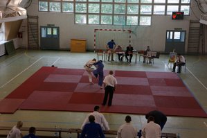 XIII Wojewódzkie Mistrzostwa Policji w Judo