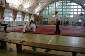 XIII Wojewódzkie Mistrzostwa Policji w Judo