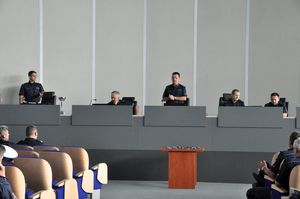 Konkurs na najlepszego policjanta drogówki na Śląsku