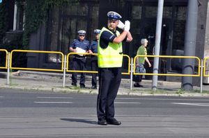 Konkurs Policjant Ruchu Drogowego Roku 2016