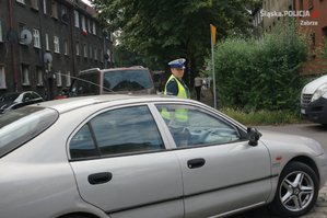 Śląscy policjanci podczas działań &quot;Pasy&quot;