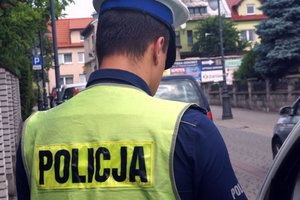 Śląscy policjanci podczas działań &quot;Pasy&quot;