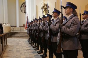 Msza Święta ku pamięci policjantów II RP