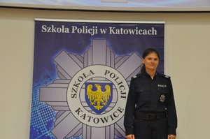 Śląska policjantka wśród laureatów konkursu Dzielnicowy Roku 2016
