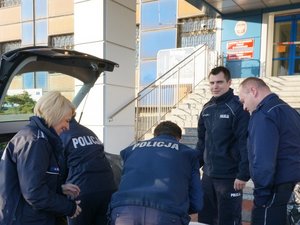 Śląscy policjanci w wyjątkowej zbiórce dla zwierząt…