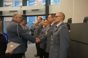 Awanse na stanowiska kierownicze w śląskiej policji