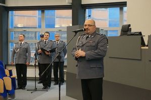 Awanse na stanowiska kierownicze w śląskiej policji