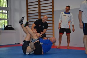 szkolenie w OPP w Katowicach