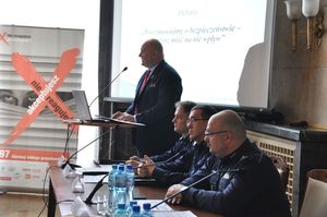 debata w Śląskim Urzędzie Wojewódzkim w Katowicach