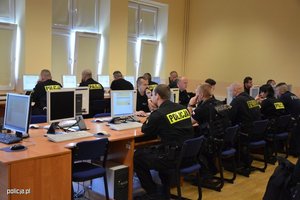 Ogólnopolskie Zawody Ratowników Policyjnych z Kwalifikowanej Pierwszej Pomocy