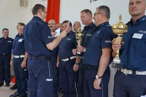 Finał jubileuszowej - XXX - edycji Ogólnopolskiego Konkursu „Policjant Roku Ruchu Drogowego”