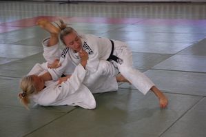 XIV Wojewódzkie Mistrzostwa Policji w Judo