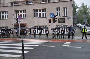Akcja EDWARD w Katowicach