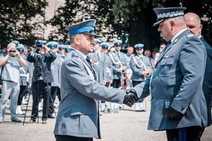 Wojewódzkie obchody Święta Policji 2018