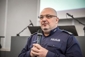 Komendanat Wojewódzki Policji w Katowicach