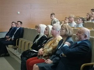 uczestnicy konferencji na auli AWF Katowice