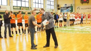Turniej o Puchar Komendanta Miejskiego Policji w Bielsku-Białej