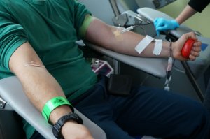Blisko 14 litrów krwi dla ofiar wypadków drogowych