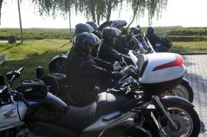 Zdjęcia z VIII Odlotowego Rajdu Motocyklowego