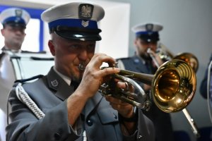 Orkiestra Komendy Wojewódzkiej Policji w Katowicach