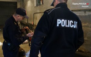 WSPÓLNE PATROLE PSZCZYŃSKICH POLICJANTÓW I FUNKCJONARIUSZY SOK-U