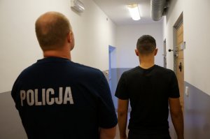 Zatrzymani obywatele Czech, którzy dokonali kradzieży dwóch rowerów