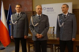 Nowy Zastępca Komendanta Miejskiego Policji w Rybniku
