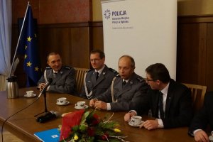 Nowy Zastępca Komendanta Miejskiego Policji w Rybniku
