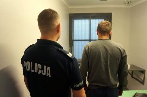 Zatrzymani przez policjantów z Rybnika w sprawie kradzieży ciężarówki.