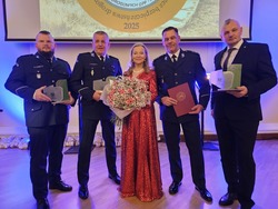 Rybnik utytułowany: "Bezpiecznym Miastem Powiatowym 2024"