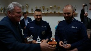 Druga edycja turnieju szachowego o Puchar Komendanta Miejskiego Policji w Świętochłowicach