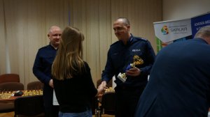 Druga edycja turnieju szachowego o Puchar Komendanta Miejskiego Policji w Świętochłowicach
