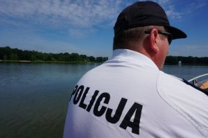 Policjant z OPP Katowice