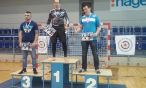 Tyski policjant wygrał zawody Pucharu Polski