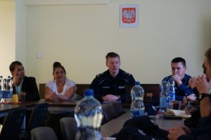 Dialog zabrzańskich policjantów ze społecznością romską