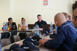Dialog zabrzańskich policjantów ze społecznością romską