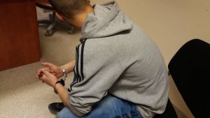 Zatrzymany 17-latek poszukiwany do osadzenia w młodzieżowym ośrodku wychowawczym