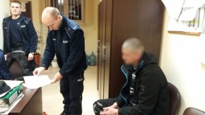 Mężczyzna podejrzany o zabójstwo zatrzymany przez zabrzańskich policjantów