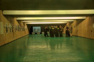 Międzynarodowe zawody oddziałów prewencji policji w Brnie
