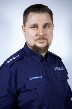 starszy aspirant Olaf Burakiewicz