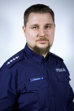 aspirant sztabowy Olaf Burakiewicz