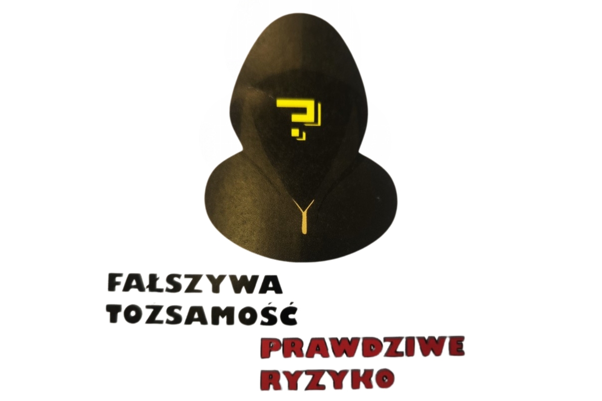 logo akcji Fałszywa tożsamość – prawdziwe ryzyko