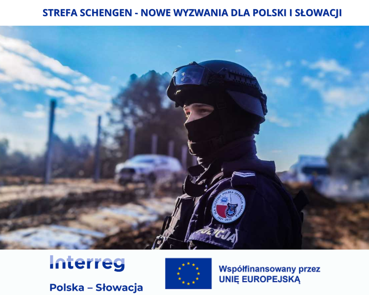 grafika do programu Interreg
