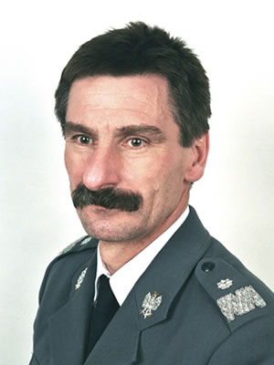 nadinspektor Kazimierz Szwajcowski